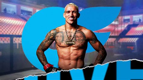 ufc onlyfans|Charles Oliveira talks on his OnlyFans ahead of UFC 300